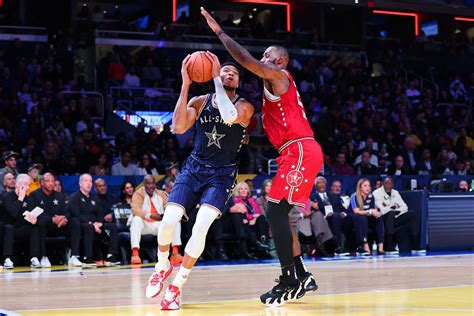 NBA All Star Game Box Score .
